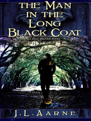 cover image of The Man in the Long Black Coat